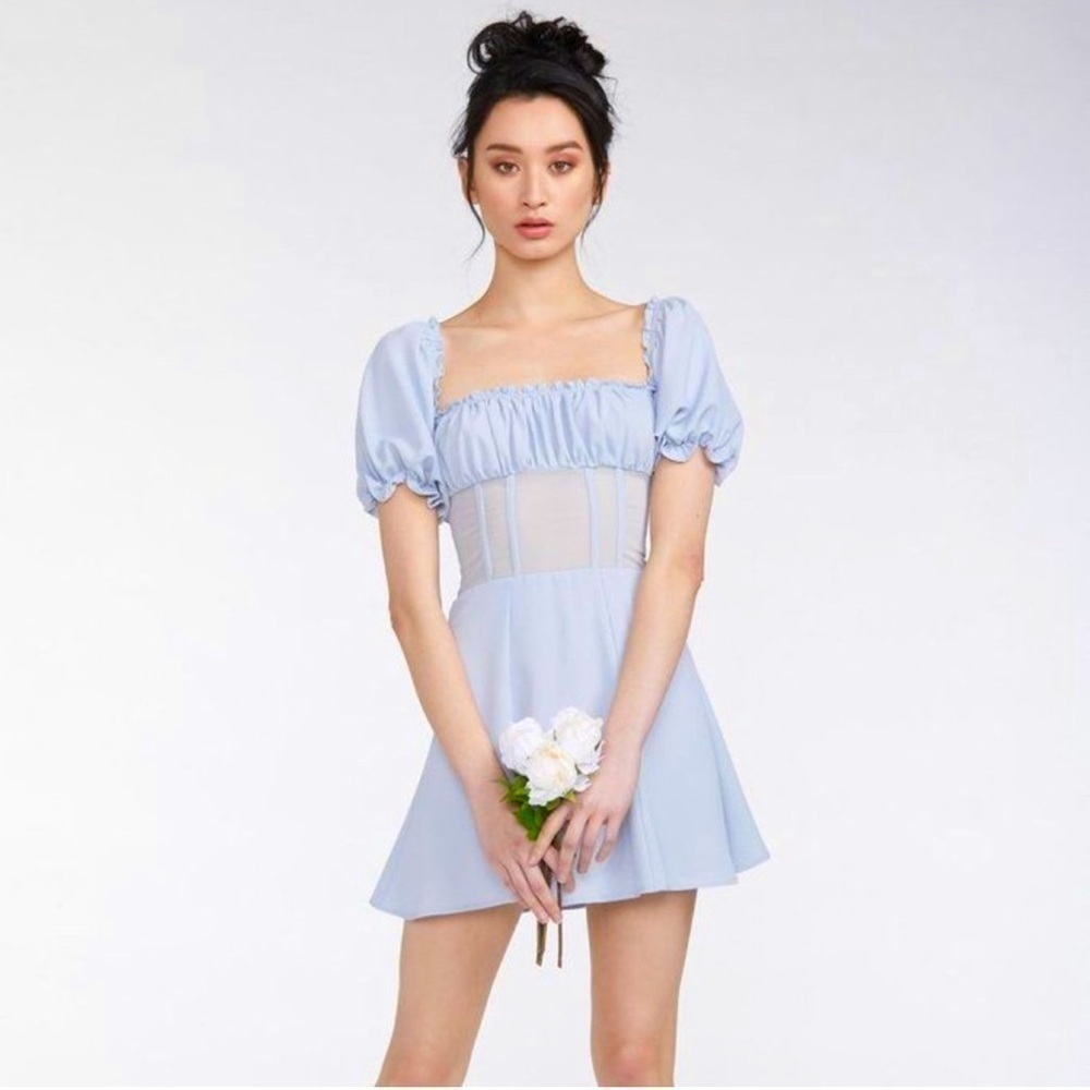LANI THE LABEL Tiffany Dress